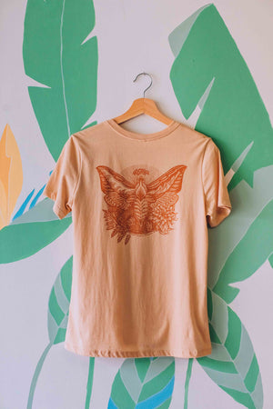 Butterfly Tee