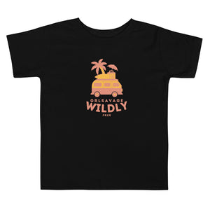 Wildly Free Van Tee - GRLSAVAGE